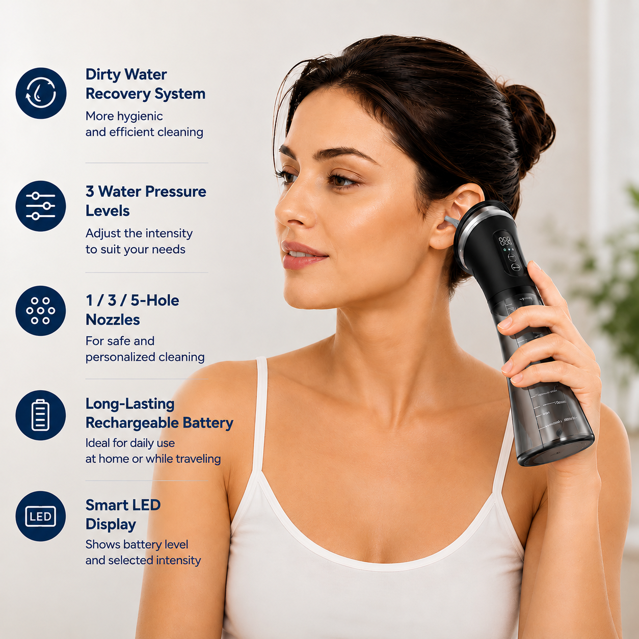 Electric Ear Cleaner