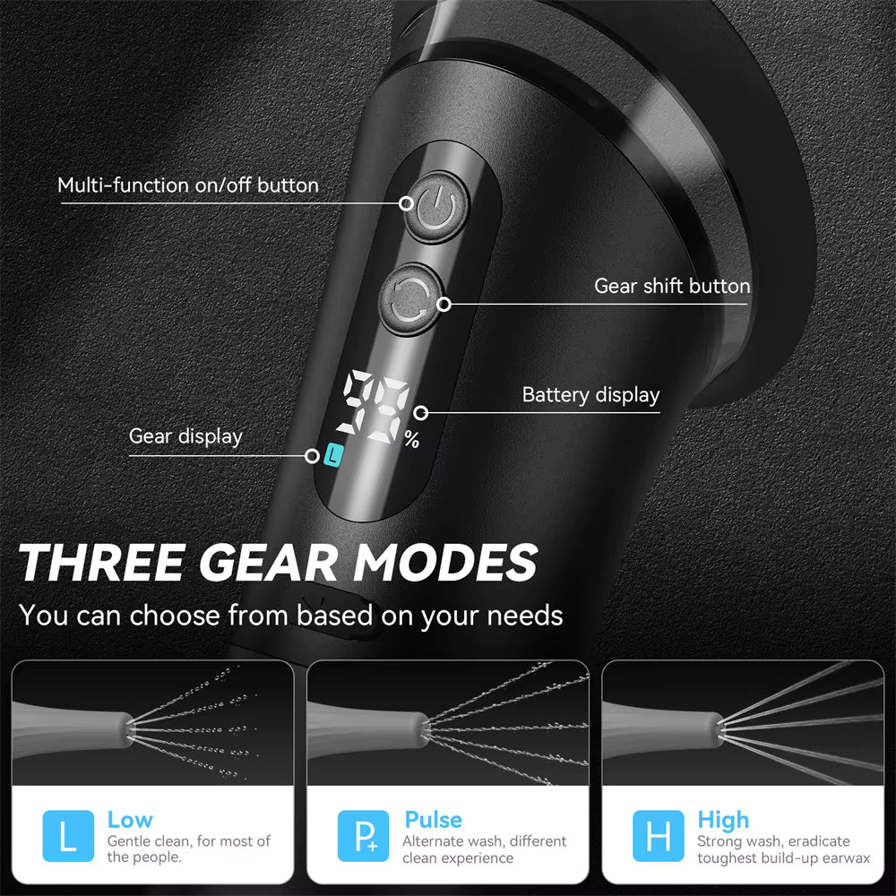Electric Ear Cleaner