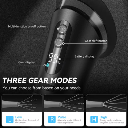 Electric Ear Cleaner
